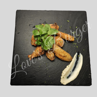 Tapa De Alitas De Pollo