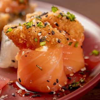 Gunkan Onda Crocante (6 peças)