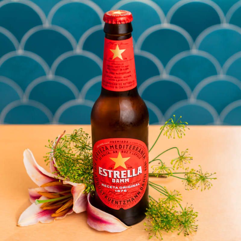 CERVEZA DAMM