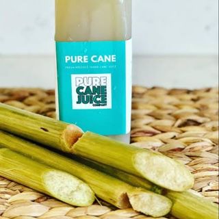 PURE SUGAR CANE JUICE(1 LITRE)