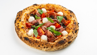 .Pizza No 17 - UnCrudely