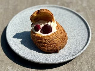 Шу з малиною (110g)