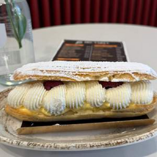 Ecler cu Frisca si Vanilie