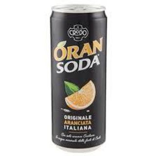Oran soda