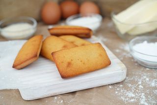 Financiers 5 Unidades