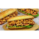 Tales Stir Fried Chicken Sandwich