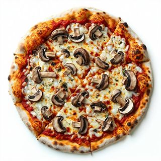 Ai porcini rotonda