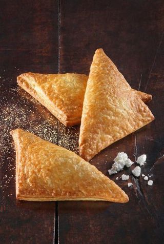 Kukurzni trokut sa sirom