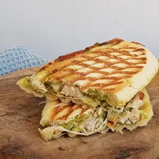 Panini Poulet