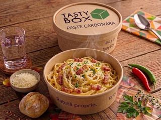 Paste Carbonara