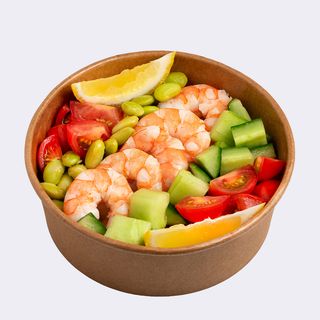 Боул - креветка (340г)