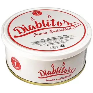 Diablitos 650g.