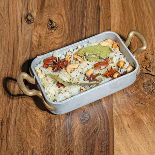 Arroz Pulao