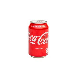 Coca-Cola Sabor Original lata 330ml.