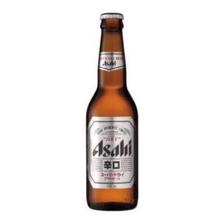 Cerveza Asahi (330 ml.)
