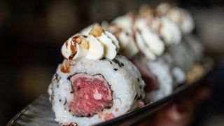 Fassona rolls 8 pezzi