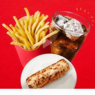 Menu Rollo gratinado