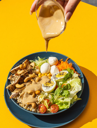 Hyper protéine Poulet