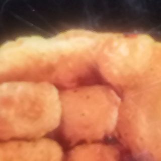 Nuggets de pollo 6 unidad 