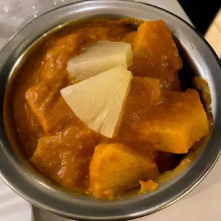 Pollo Con Piña
