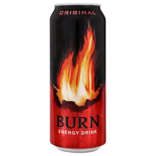 Burn 0.25 ж/б 