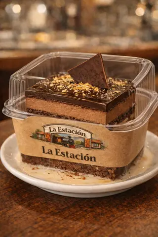 Marquesa De Chocolate