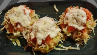 Sopes (3 Uds.)