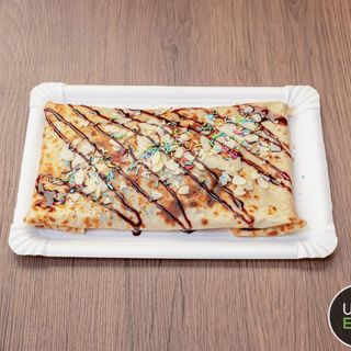 Naleśnik z nutellą 