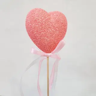 Corazón Chicle o similar