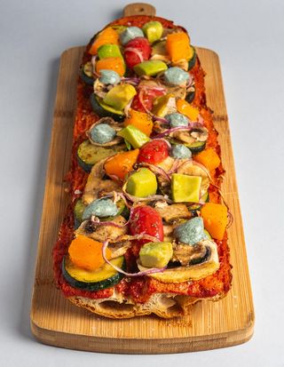 Pizza Veggiefoodie
