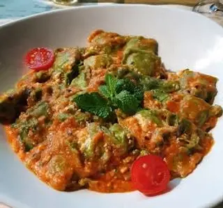 Raviolli Ricotta