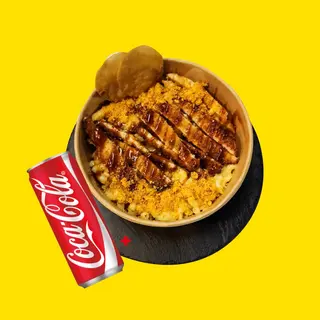 Chicken Bowl + boisson