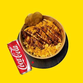 Chicken Bowl + boisson