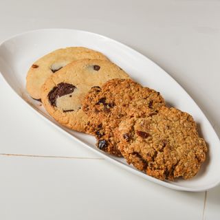 Cookies Veganas (4 Uds.)