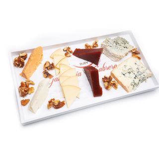 Tabla De Quesos Asturianos DOP