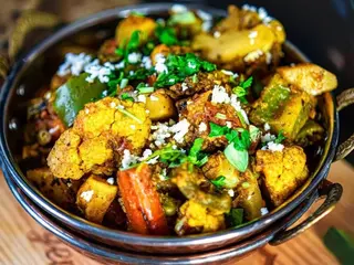 Mix vegetable