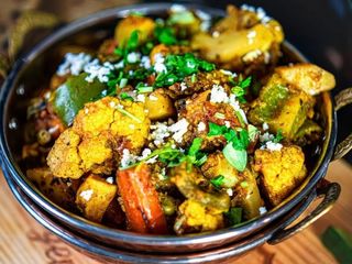 Mix vegetable