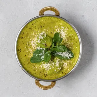 Veg methi malai