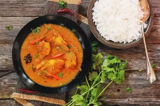 Fish Curry