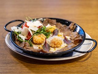 Tigaie de dimineață