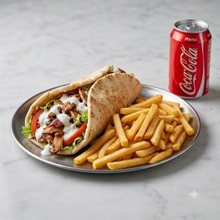 Menú Dürum