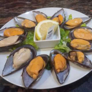 Mejillones Vapor (6 Uds.)