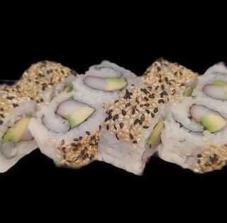 Uramaki california (8 uds.)