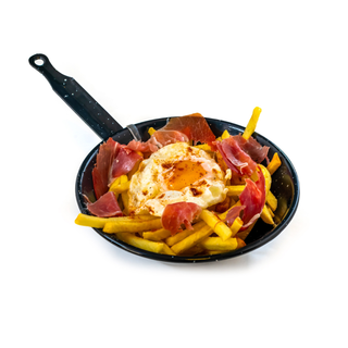 Huevos Rotos