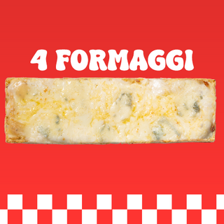 4 FORMAGGI 