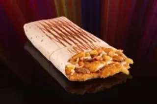 Malfouf Escalope Panné