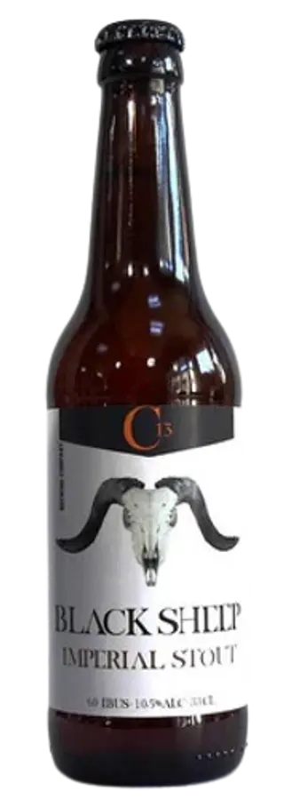 Black Sheep Ctretze Botella