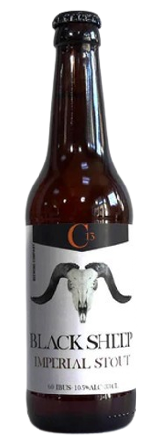 Black Sheep Ctretze Botella
