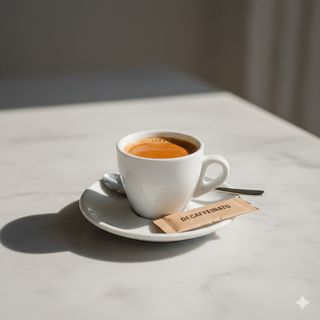 Caffè decaffeinato