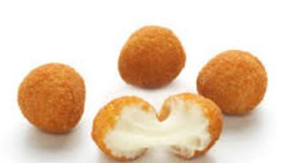 Mozzarelline fritte 10 pezzi